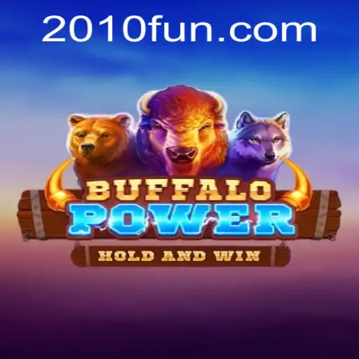 BuffaloPower: A Thrilling Adventure Set in the Expansive Wilderness